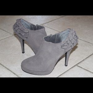 Ruffle Booties